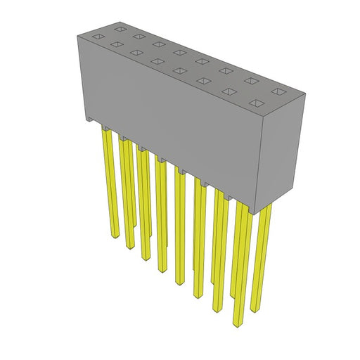 SSQ-108-24-S-D - Samtec Inc.