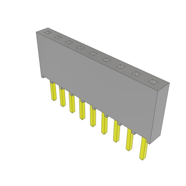 SSQ-109-02-S-S - Samtec Inc.