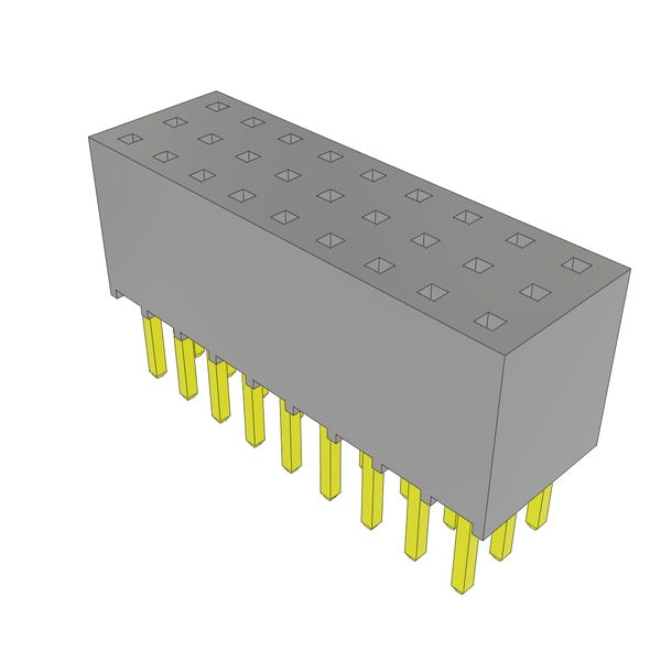 SSQ-109-02-T-T - Samtec Inc.