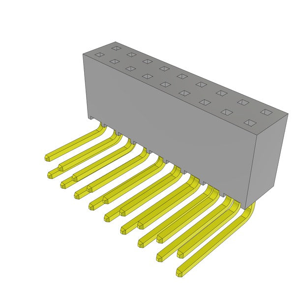 SSQ-109-03-G-D-RA - Samtec Inc.