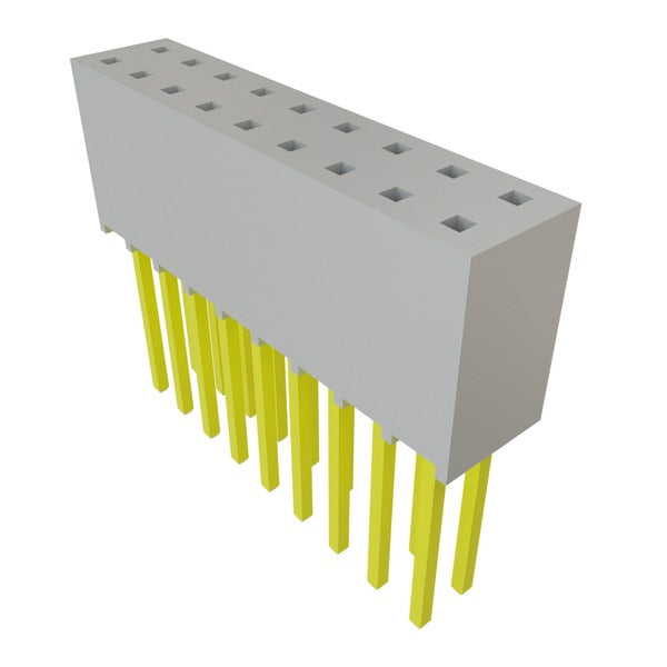 SSQ-109-03-G-D - Samtec Inc.