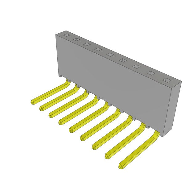 SSQ-109-03-S-S-RA - Samtec Inc.