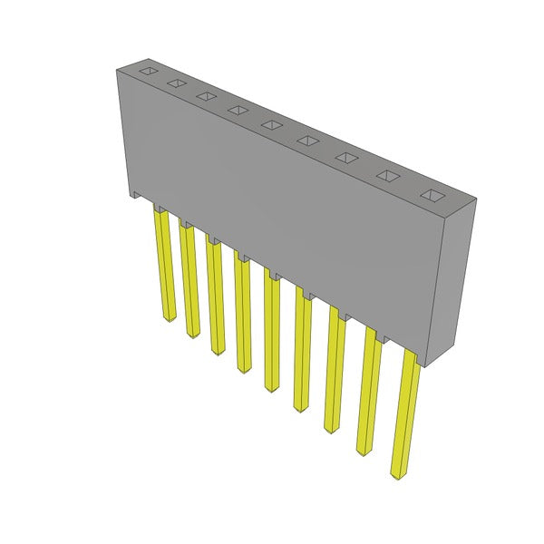 SSQ-109-03-S-S - Samtec Inc.