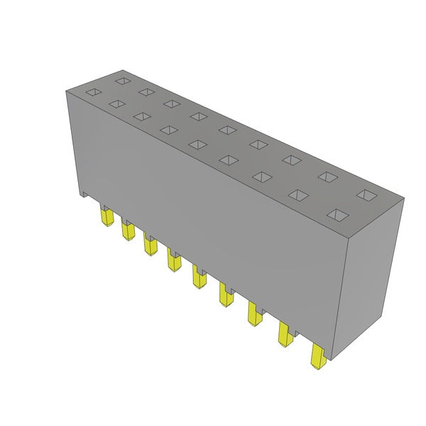 SSQ-109-21-G-D - Samtec Inc.