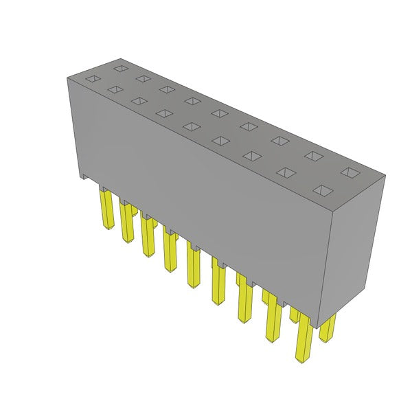 SSQ-109-22-L-D - Samtec Inc.