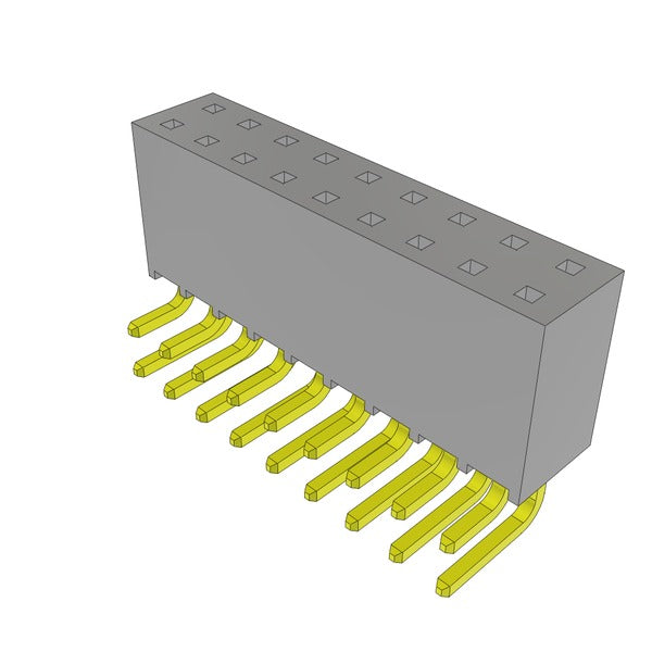 SSQ-109-22-S-D-RA - Samtec Inc.