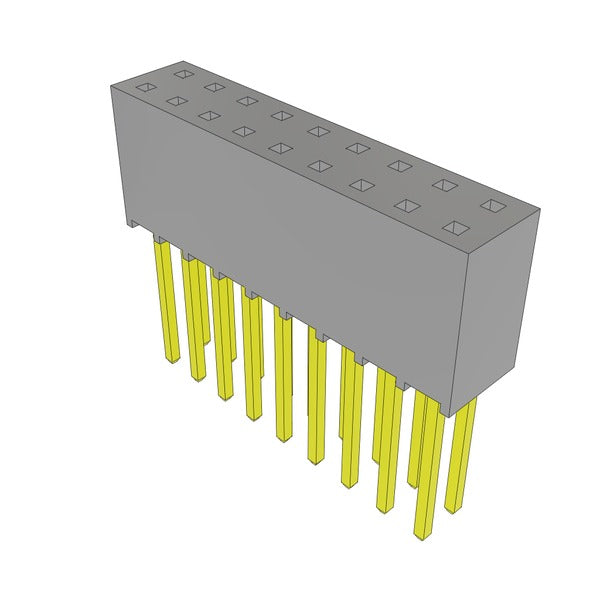 SSQ-109-23-F-D - Samtec Inc.
