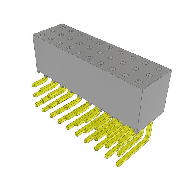 SSQ-110-02-G-T-RA - Samtec Inc.