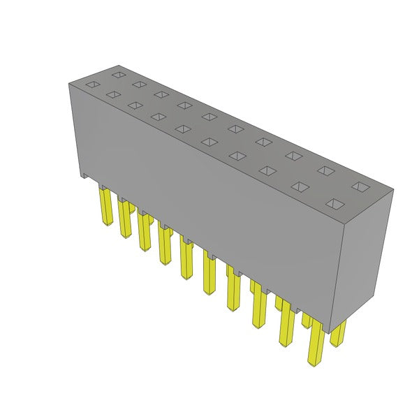 SSQ-110-02-L-D - Samtec Inc.