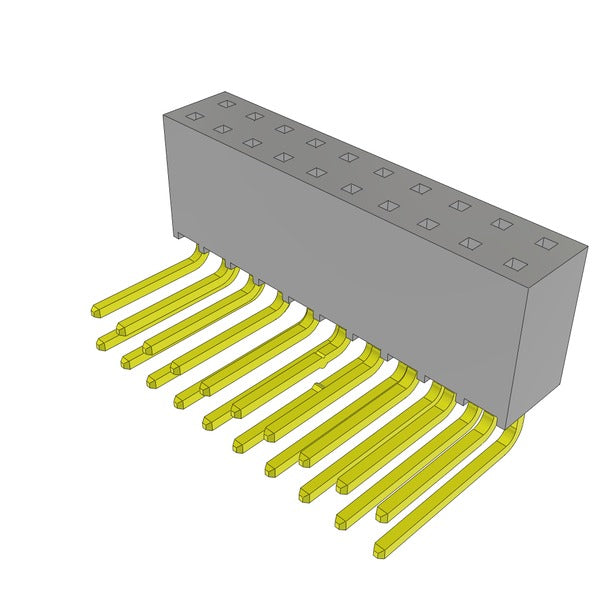 SSQ-110-03-F-D-RA-LL - Samtec Inc.