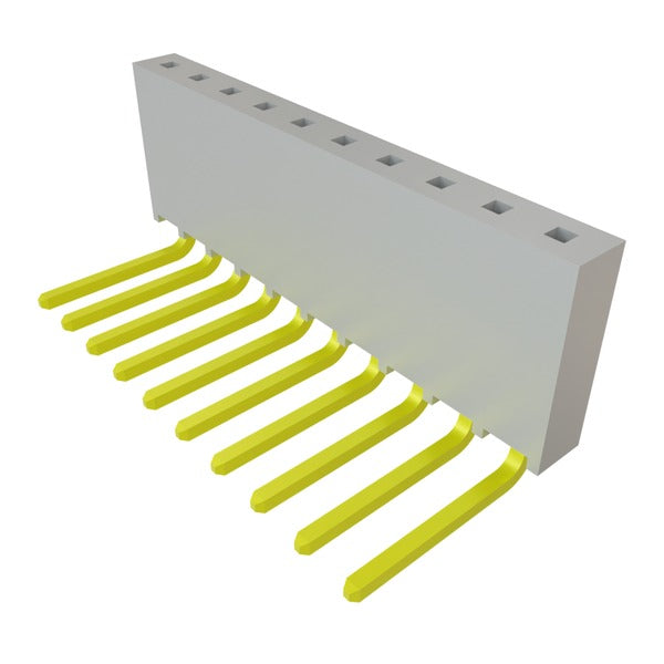 SSQ-110-03-G-S-RA - Samtec Inc.