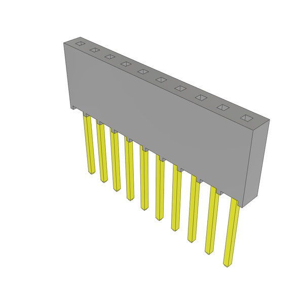 SSQ-110-03-S-S - Samtec Inc.
