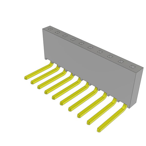 SSQ-110-03-T-S-RA - Samtec Inc.