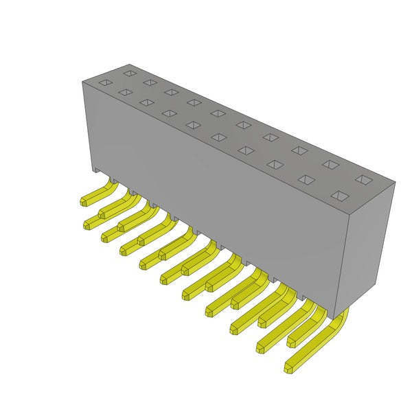 SSQ-110-22-S-D-RA - Samtec Inc.