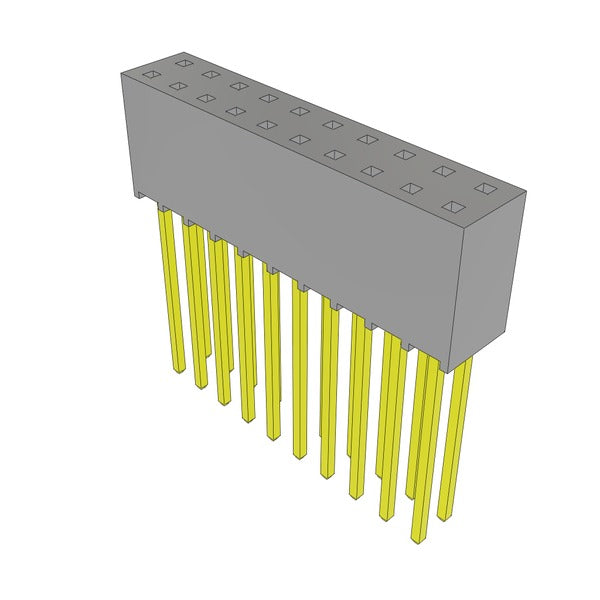 SSQ-110-24-F-D - Samtec Inc.
