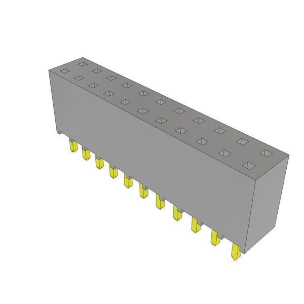 SSQ-111-01-H-D - Samtec Inc.