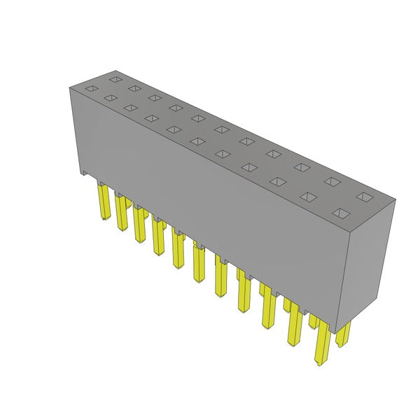 SSQ-111-02-G-D-LL - Samtec Inc.