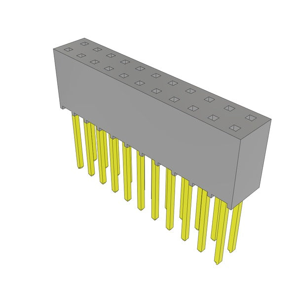 SSQ-111-03-F-D - Samtec Inc.