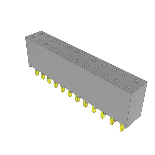 SSQ-112-01-S-D-LL - Samtec Inc.