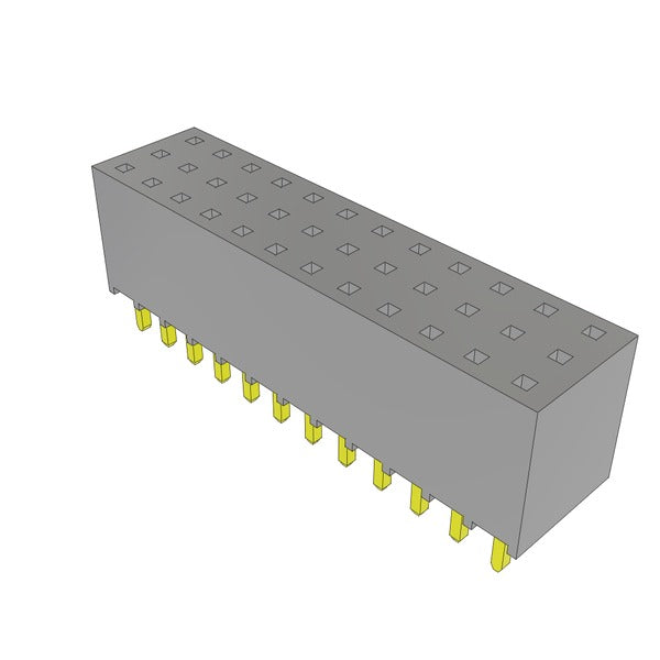 SSQ-112-01-S-T - Samtec Inc.