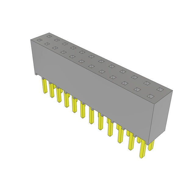 SSQ-112-02-L-D - Samtec Inc.