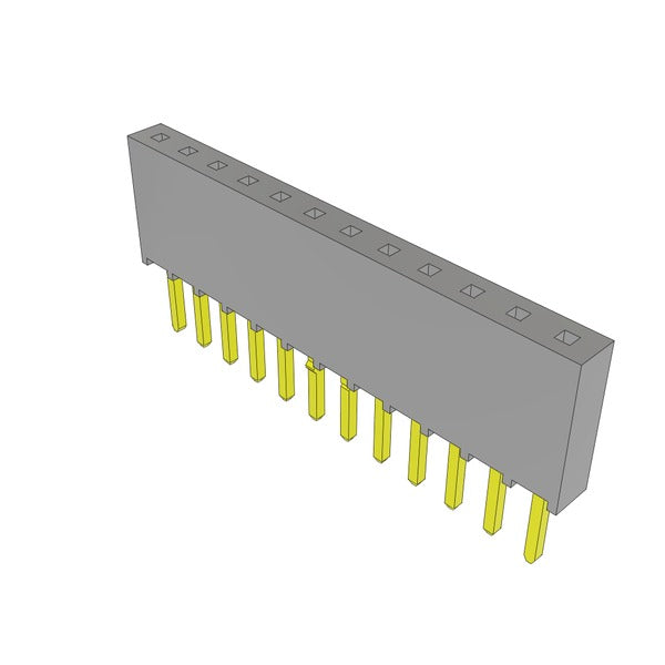 SSQ-112-02-S-S-LL - Samtec Inc.