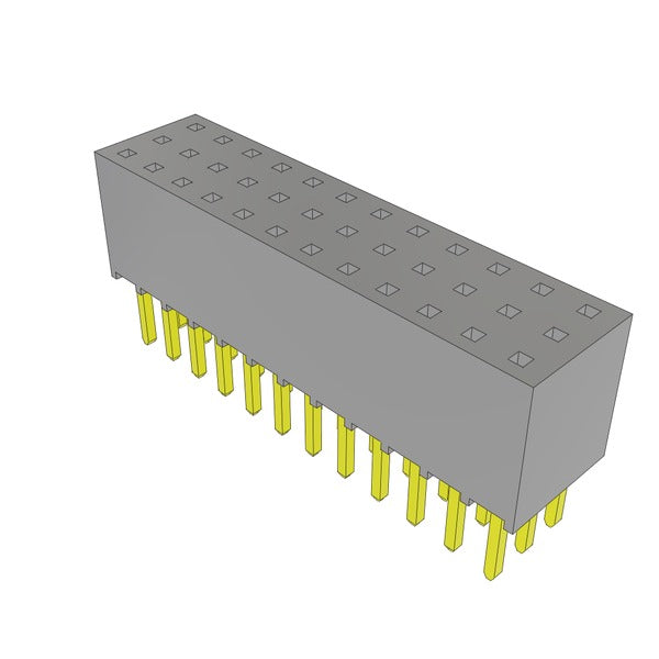 SSQ-112-02-S-T - Samtec Inc.