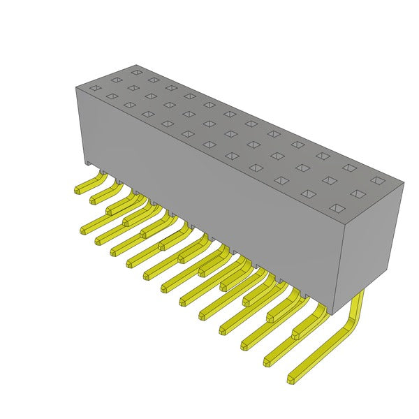 SSQ-112-02-T-Q-RA - Samtec Inc.