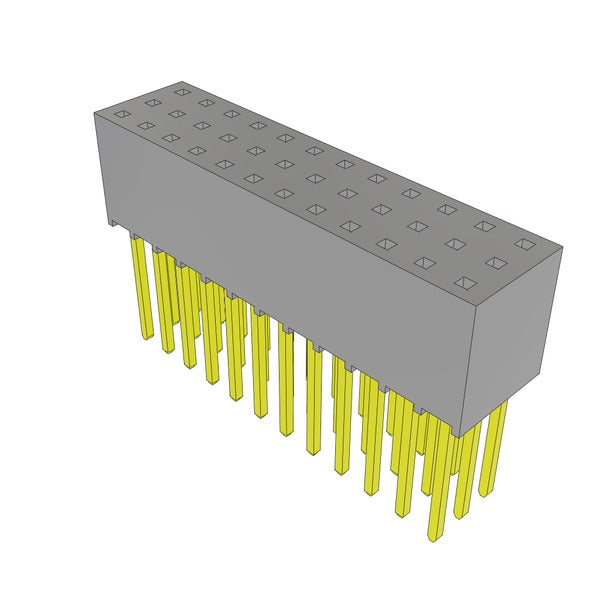 SSQ-112-03-S-T - Samtec Inc.