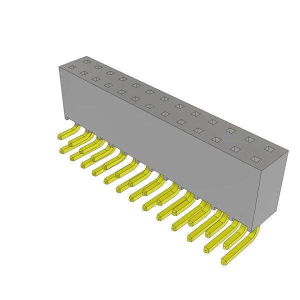 SSQ-113-02-F-D-RA - Samtec Inc.