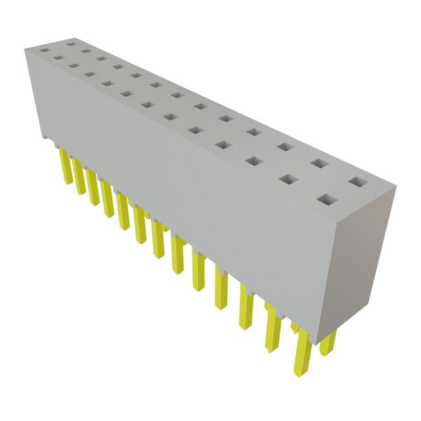 SSQ-113-02-S-D - Samtec Inc.