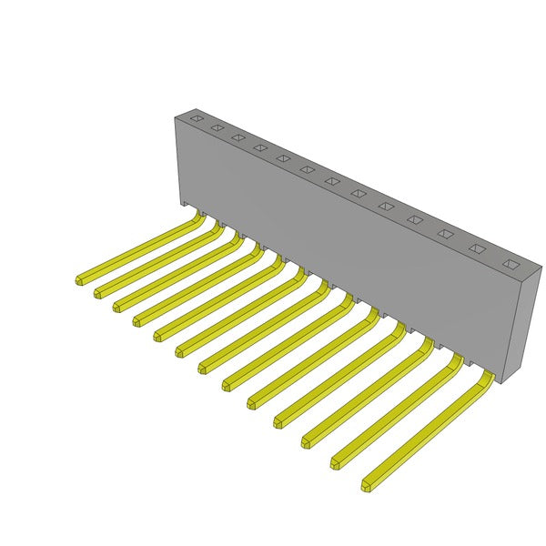 SSQ-113-04-F-S-RA - Samtec Inc.