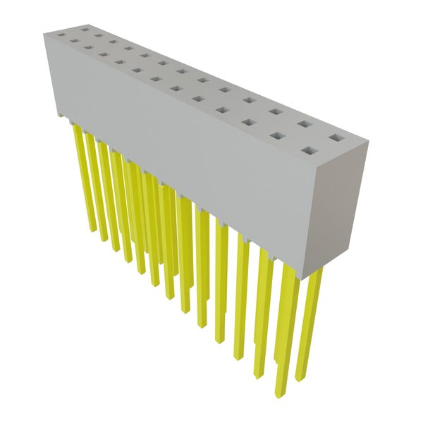 SSQ-113-04-G-D-LL - Samtec Inc.