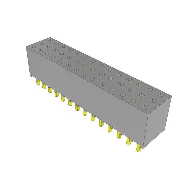 SSQ-114-01-S-T - Samtec Inc.