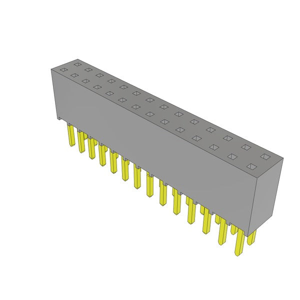 SSQ-114-22-G-D-LL - Samtec Inc.