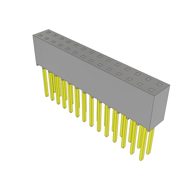 SSQ-114-23-G-D - Samtec Inc.