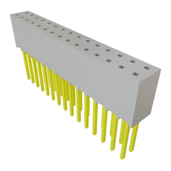 SSQ-115-03-G-D - Samtec Inc.
