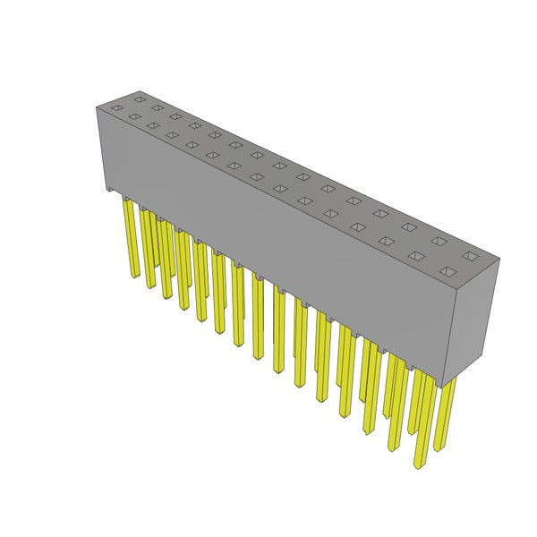 SSQ-115-03-L-D - Samtec Inc.
