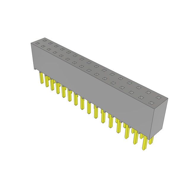 SSQ-116-02-L-D - Samtec Inc.