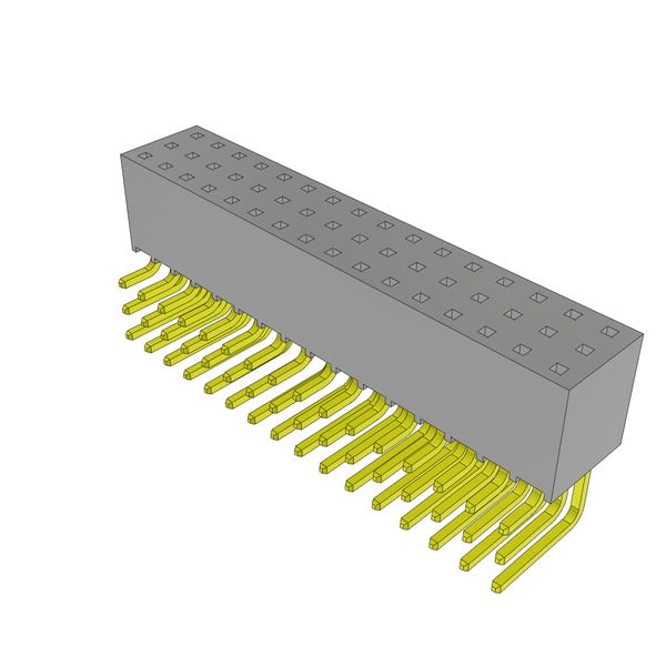 SSQ-116-02-S-T-RA - Samtec Inc.