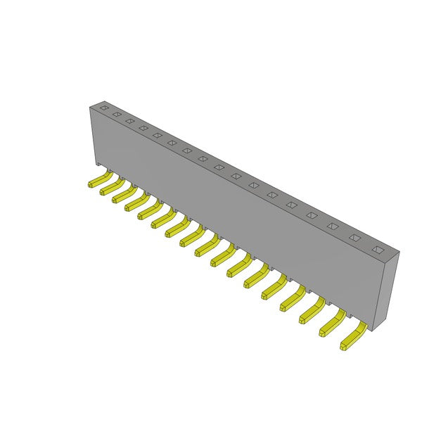 SSQ-117-02-F-S-RA - Samtec Inc.