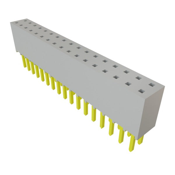 SSQ-117-02-G-D - Samtec Inc.