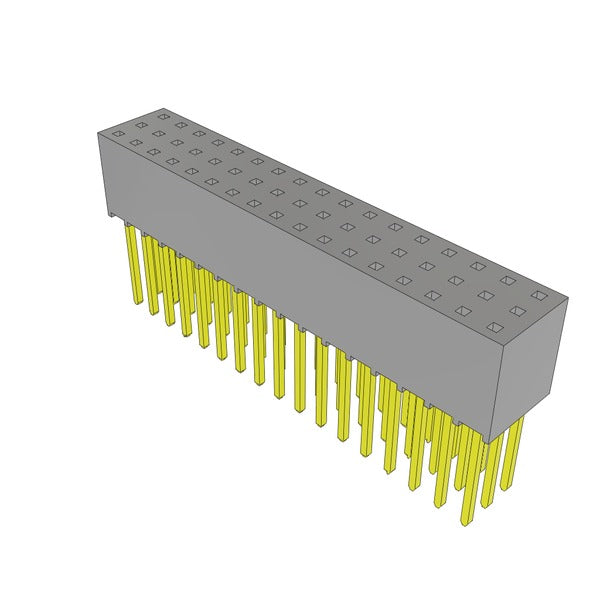 SSQ-117-03-G-T - Samtec Inc.