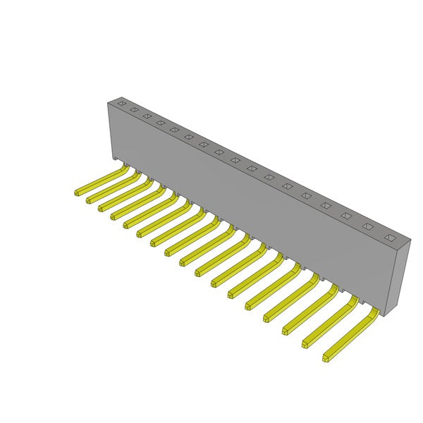 SSQ-117-03-S-S-RA - Samtec Inc.