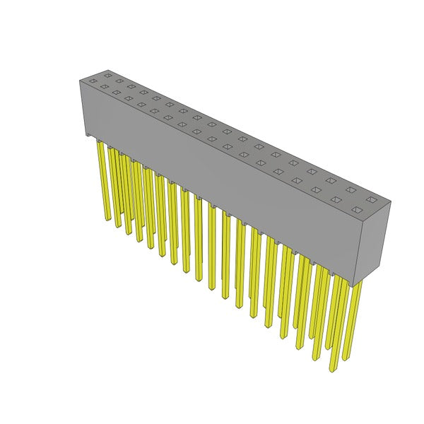 SSQ-118-24-G-D - Samtec Inc.
