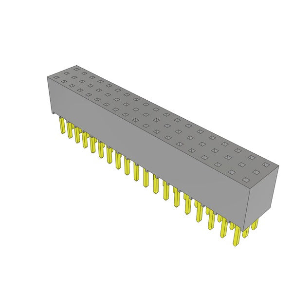 SSQ-119-02-S-T - Samtec Inc.
