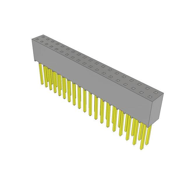 SSQ-119-03-S-D - Samtec Inc.
