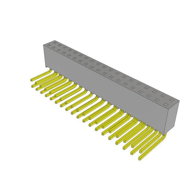 SSQ-119-03-T-D-RA - Samtec Inc.