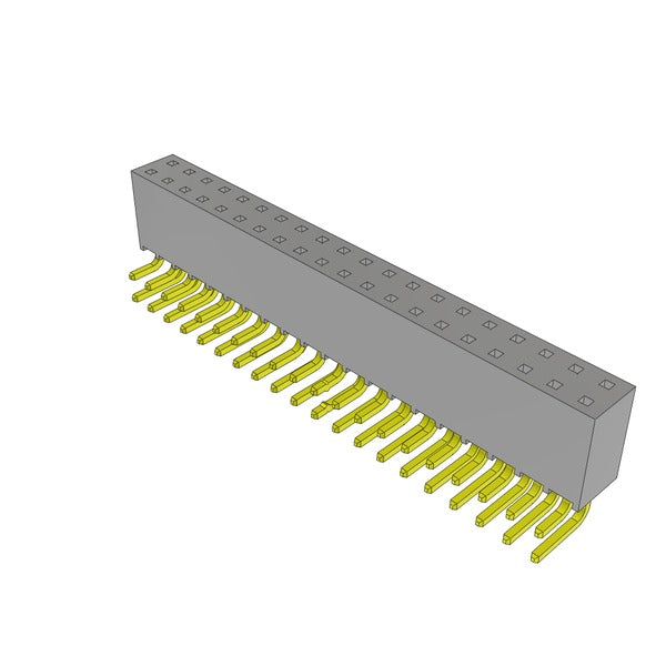 SSQ-120-02-F-D-RA-LL - Samtec Inc.