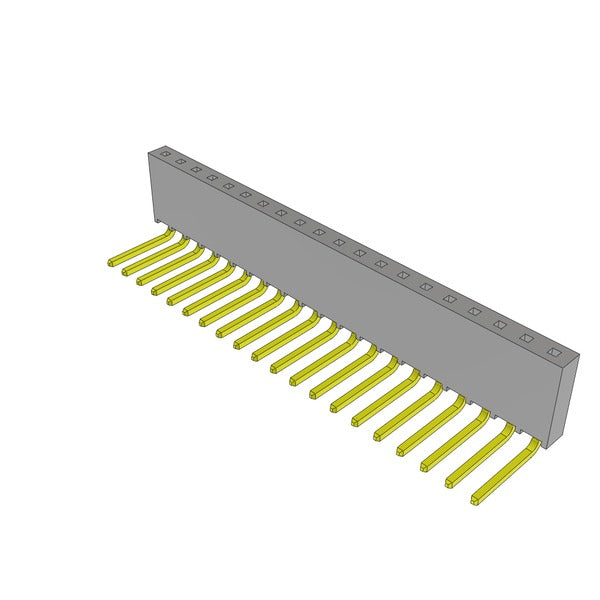 SSQ-120-03-S-S-RA - Samtec Inc.